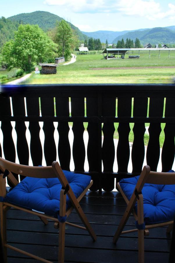 Riverside Village Apartment ボーヒニ エクステリア 写真